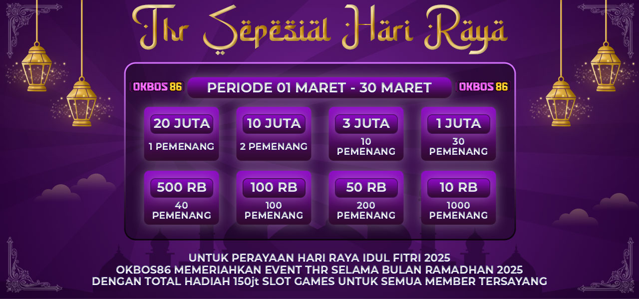 Okbos86 Bandar Togel Online, Slot Online, Live Casino, Sportsbook, Tembak Ikan Terpercaya